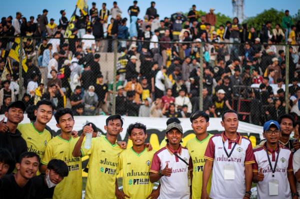Liga 3 Seri 2 Jawa Barat 2022, PSGJ Menang Telak Lawan Bandung Timur 4 Kosong