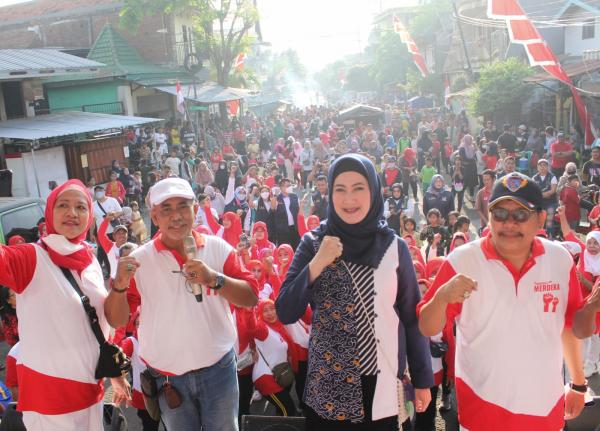 Elektabilitas Lita Machfud Arifin Makin Kokoh di Papan Atas, Ini Penyebabnya