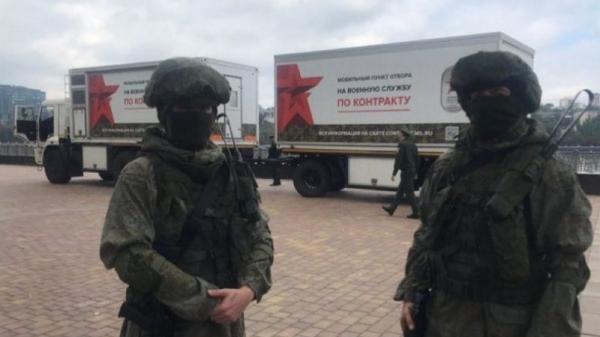 Rusia Rekrut Warga Asing Jadi Tentara, Tawarkan Gaji Rp44 Juta per Bulan