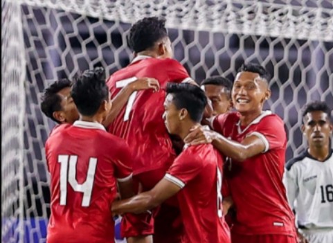 5 Pemain Timnas U20 Dengan Nilai Transfer Termahal Piala Asia 2023, Intip Apakah Pemain Favoritmu