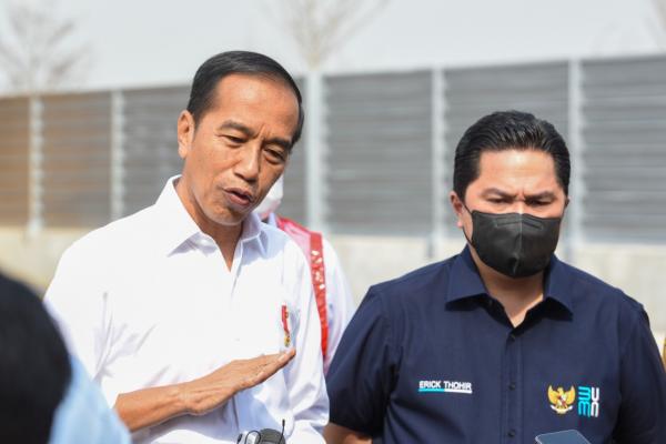 Presiden Jokowi Pastikan Pemerintah tetap Subsidi Pelanggan Listrik Daya 450 VA