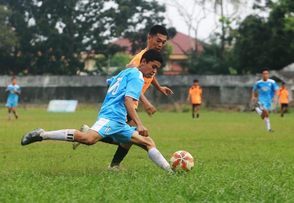 Sepakbola Antar Kecamatan Palembang: Alang-alang Lebar Jumpa Gandus di Final