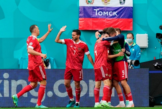 Sah! Rusia Absen di Kualifikasi Euro 2024, Perseteruan dengan UEFA dan FIFA Terus Berlanjut
