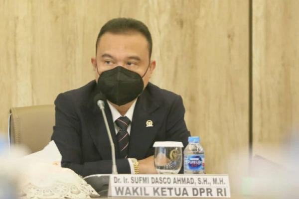 Surat Edaran Mendagri Soal Kewenangan PJ Kepala Daerah, Wakil Ketua DPR Minta Dievaluasi