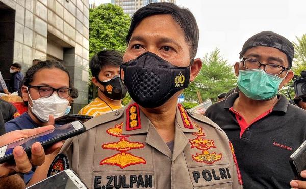 Polisi Sudah Ketahui Identitas Pelaku Perampokan Toko Perhiasan di Serpong