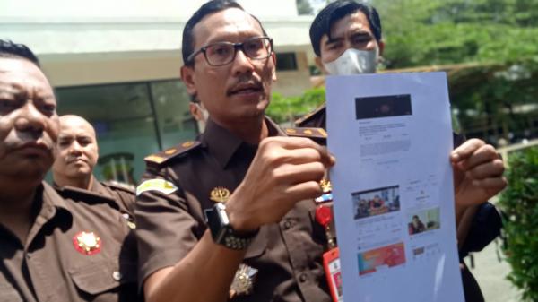 Hina Profesi Jaksa, Alvin Lim Dilaporkan ke Polres Garut