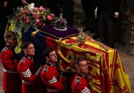Wow! Pemakaman Ratu Elizabeth II Diperkirakan Menelan Biaya Rp 136 Miliar