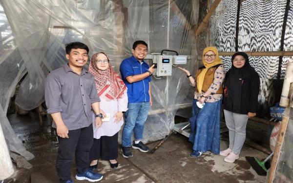 XL Axiata Bangun Solusi IoT Mushtech untuk Kebutuhan Petani Jamur di Jawa Barat