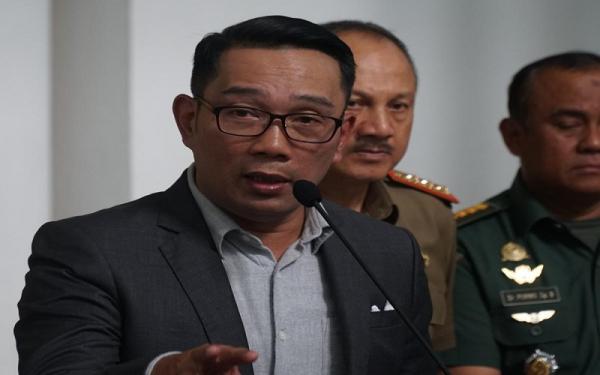 Ridwan Kamil Pastikan Pelaku Bullying Siswa SLB di Cirebon Telah Ditangkap