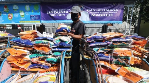 Imbas Kenaikan BBM, Alokasi APBD-P Surabaya untuk Bansos Rp8,9 M