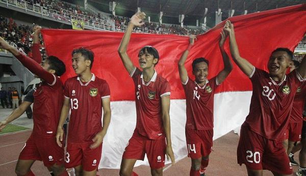 Timnas Indonesia Berpeluang Masuk Grup Neraka di Piala Asia U-20 2023
