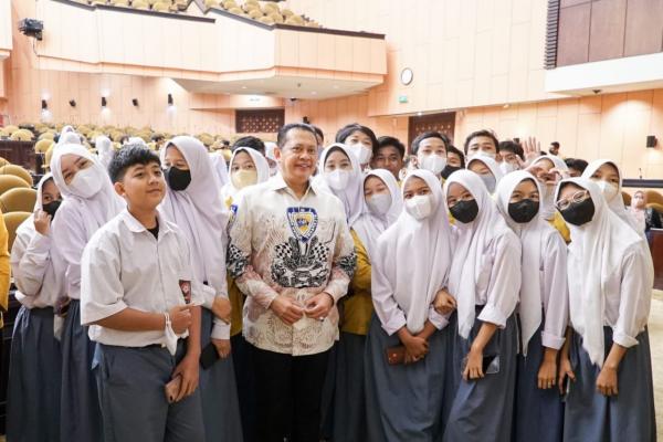 Bamsoet Dorong Indonesia Sebagai Pusat Pendidikan dan Teknologi serta Peradaban Dunia
