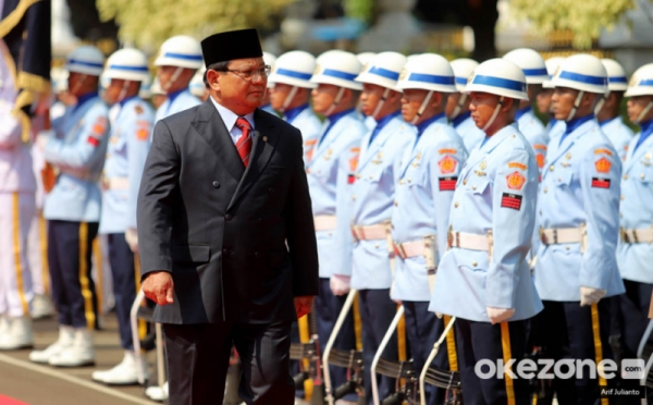 Sikap Presiden Jokowi Dinilai Mendukung Prabowo Jadi Capres 2024