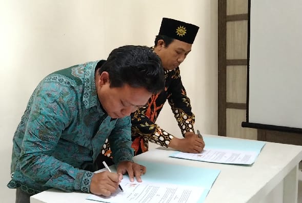 MIM Dupan Jalin Kerjasama Dengan FKIP UM Surabaya