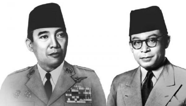 Kisah Soekarno-Hatta Saat Naik Haji