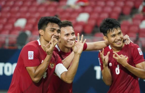 Julid, Media Vietnam Membabi Buta Beritakan Timnas Indonesia vs Curacao Jelang FIFA Matchday