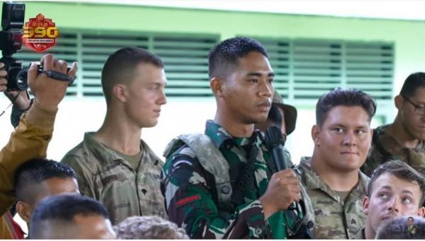 Kisah Prajurit TNI Pakai Google Translate Saat Komunikasi dengan Tentara AS
