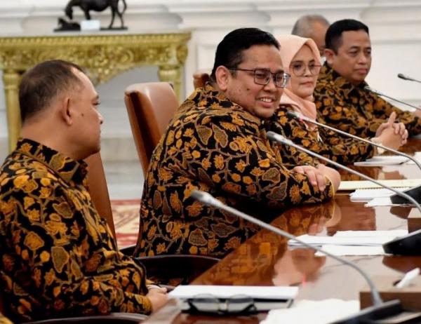 Fasilitas BPJS Kesehatan untuk Panwaslu diminta pihak Bawaslu kepada Presiden Jokowi