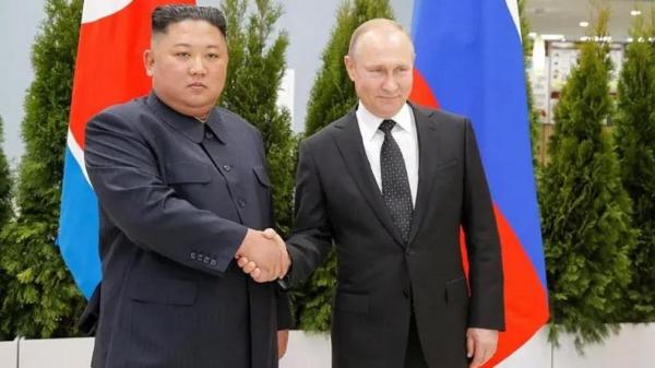 Kim Jong Un Beri Ucapan Selamat Ulang Tahun kepada Vladimir Putin, Begini Harapannya
