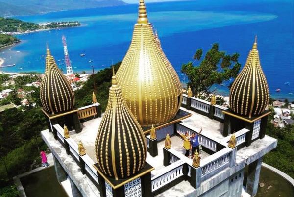 Ini Provinsi dengan Persentase Muslim Terbesar di Indonesia, Nomor 2 Gorontalo
