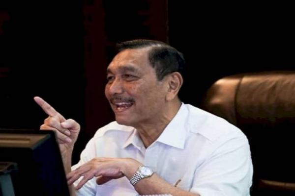 Bertarung jadi Presiden RI, Luhut : Ingat, Jangan Memaksakan Diri Kalau Bukan Orang Jawa