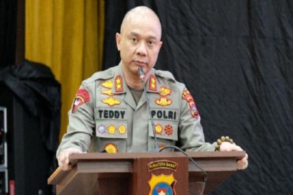Irjen Pol Teddy Minahasa Memiliki Kekayaan Rp29,9 M, Polisi Terkaya di Indonesia Versi LHKPN