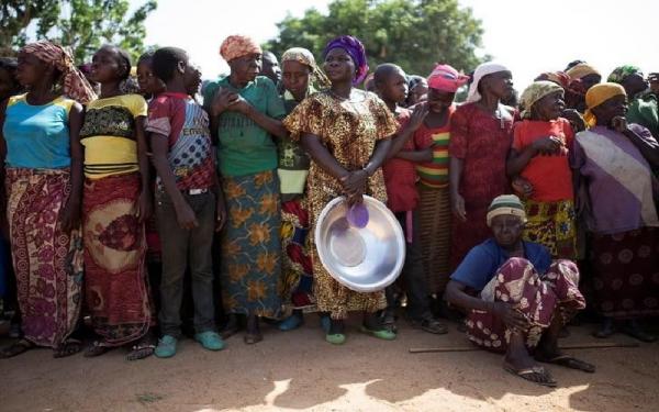 1 Juta Orang Terancam Kelaparan Akibat Kekeringan Parah di Tanduk Afrika