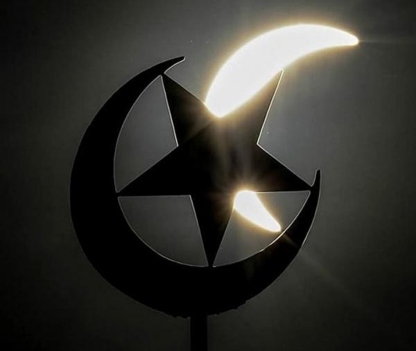 Apakah Bulan Sabit Simbol Islam, Begini Kata Ahli