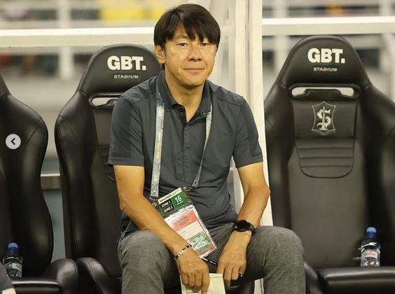 Pelatih Timnas Indonesia Shin Tae-yong Dianggap Media Vietnam Provokator, Ini Penyebabnya