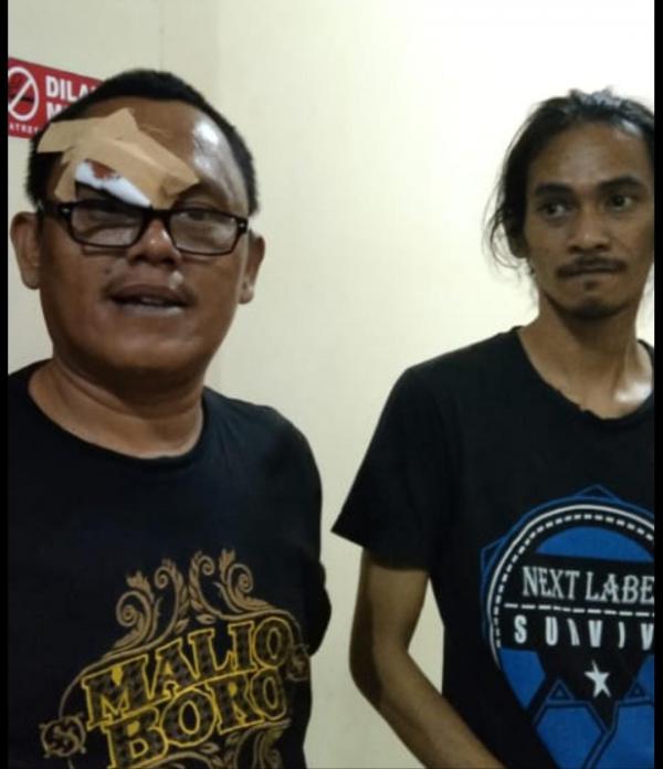Hari ini, Wartawan dan Aktivis Demo di Pemda Karawang, Tuntut Bupati Menyikapi Kasus Penganiayaan