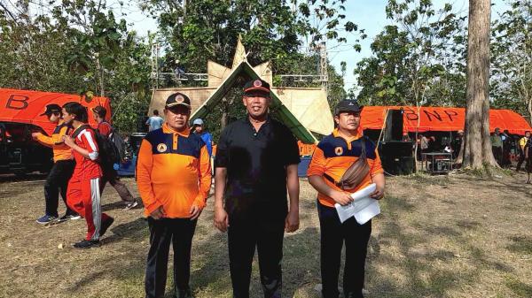 Lomba Navigasi Pertama di Jawa Timur digelar di Hutan Jati Tuban