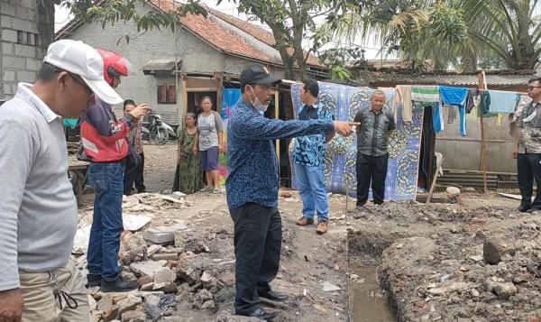 Soal Warga Terlantar Akibat Rumahnya Dibongkar, Pihak Desa Junti dan Fasilitator Perkim Saling Tuduh
