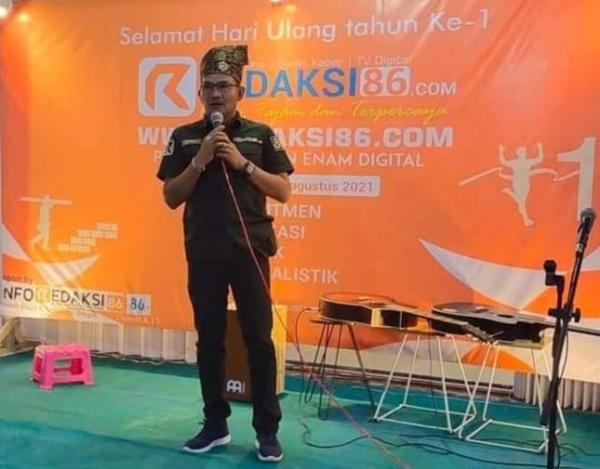 Oknum Pejabat Kerawang Dikecam Jurnalis di Riau, Desak Polisi Tangkap Pelaku