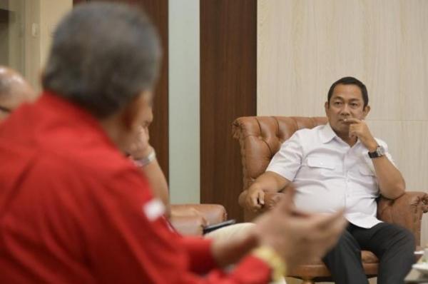 Hendrar Prihadi Sesuai Konfirmasi Sekjen PDIP Hasto, akan Masuk Usulan untuk Pilgub DKI Jakarta