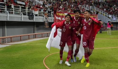 Media Vietnam Sebut Sepakbola Indonesia Bangkit Kembali,  Takjub Lihat Kesuksesannya!