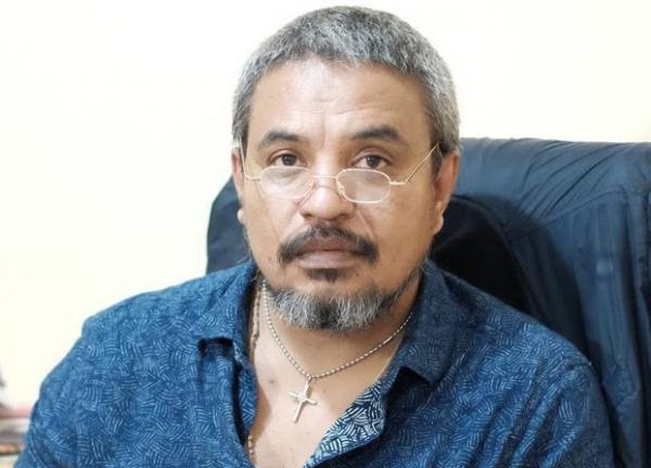 Dibalik Penjara, Yosep Parera Bebaskan Sopir Bajaj yang Ditahan karena Serempet Pejalan Kaki
