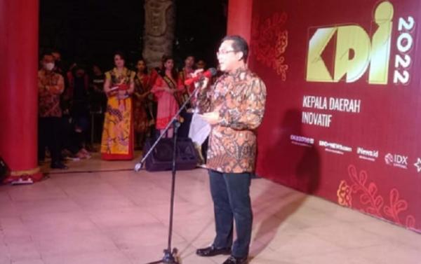 Komut MNC Asia Holding Beri Apresiasi Kepala Daerah Penerima KDI 2022