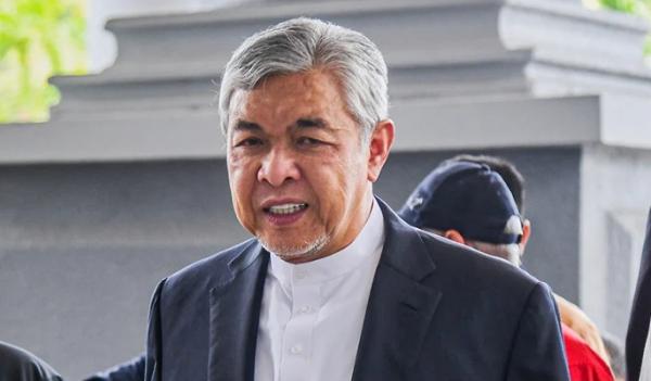 Mantan Wakil PM Malaysia Ini Bebas dari 40 Tuduhan Suap