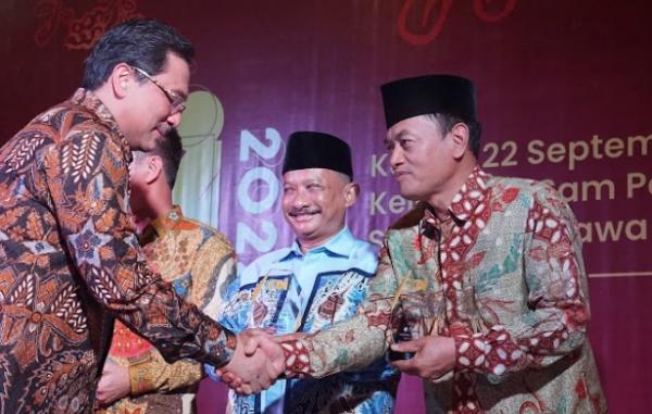 Raih Penghargaan Kepala Daerah Inovatif 2022, Bupati Ajak Masyarakat Kunjungi Kabupaten Semarang