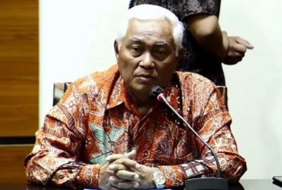 Terjaring OTT KPK, Hakim Agung Sudrajad Dimyati Diberhentikan Sementara