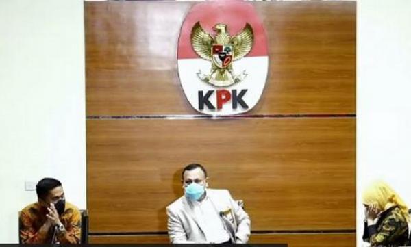 KPK Tetapkan Hakim Agung MA Jadi Tersangka Korupsi