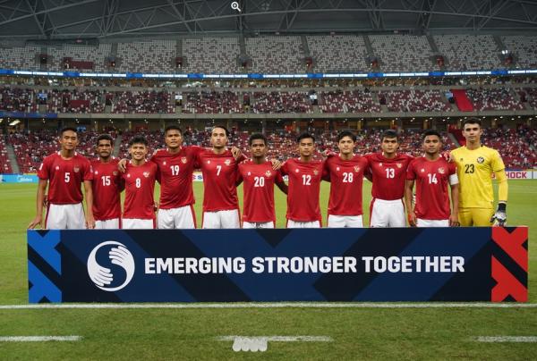 Timnas Indonesia Percaya Diri Bisa Kalahkan Curacao Pertandingan FIFA Matchday