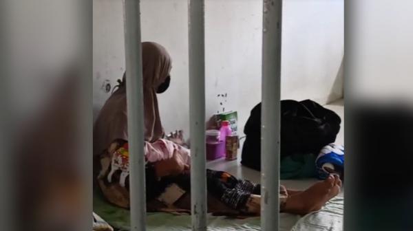 Ada Lagi Napi Perempuan di Penjara Bersama Balita, Apa Kabar Putri Candrawati