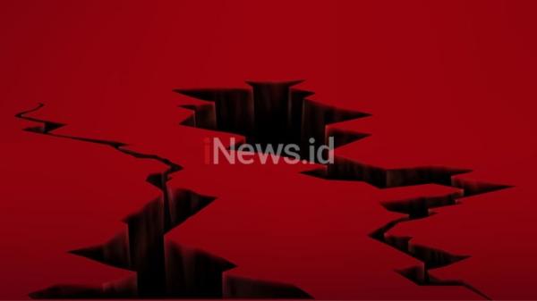Breaking News! Gempa Bumi Berkekuatan  Magnitudo 3,7 Mengguncang Padang