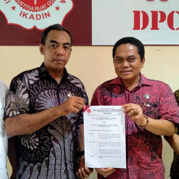 DPC IKADIN Sidoarjo Gelar Rapat Internal, Siap Sukseskan Munas IKADIN 2022 di Surabaya