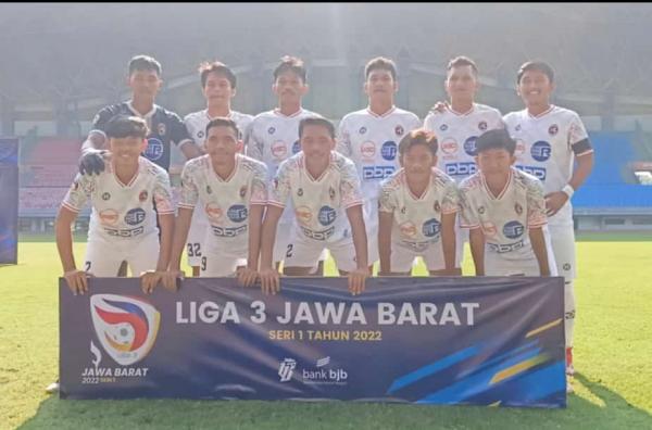 Gol Tunggal Fadingga Bintang Menangkan The Buldozer Saat Bungkam Persindra  1-0