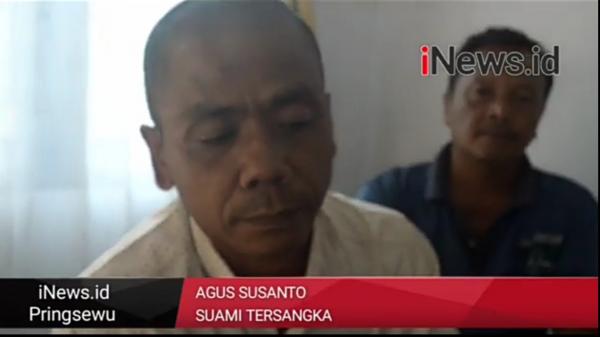 Video Nurul Hidayah Mendampingi Tersangka WN Pembuang Bayi