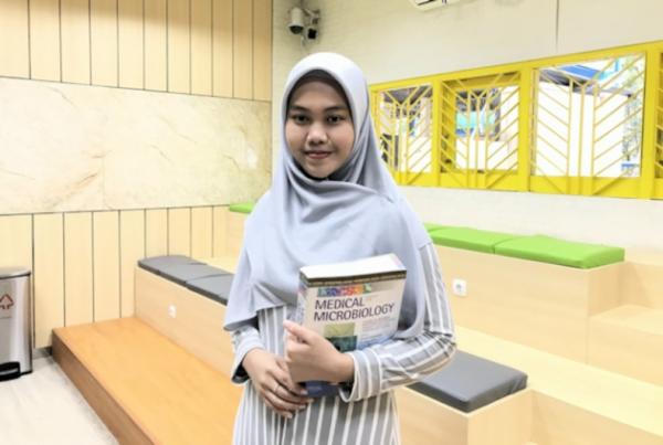 Kisah Salimah Syahidah, Dapat Beasiswa Kuliah di Fakultas Kedokteran UII Berkat Hafal Quran