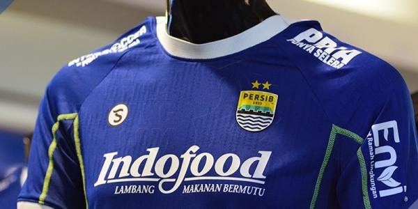 Beli yang Original Dong, Persib Jadikan Jersey Sebagai Sumber