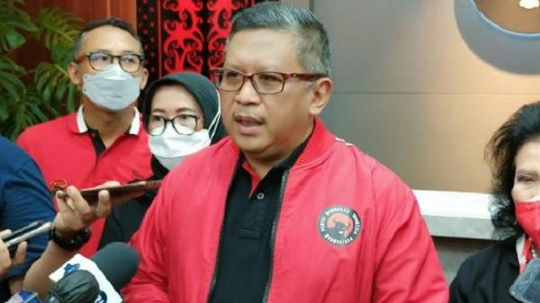 Walkot Semarang Hendi Dipastikan Hasto Masuk Radar Jakarta 1